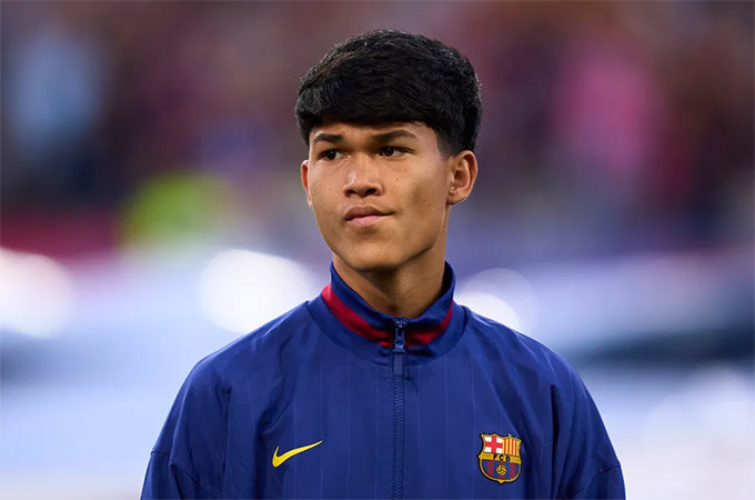 Barca sắp mất Dro Fernandez
