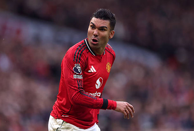 Casemiro được chấm 9 điểm theo MEN