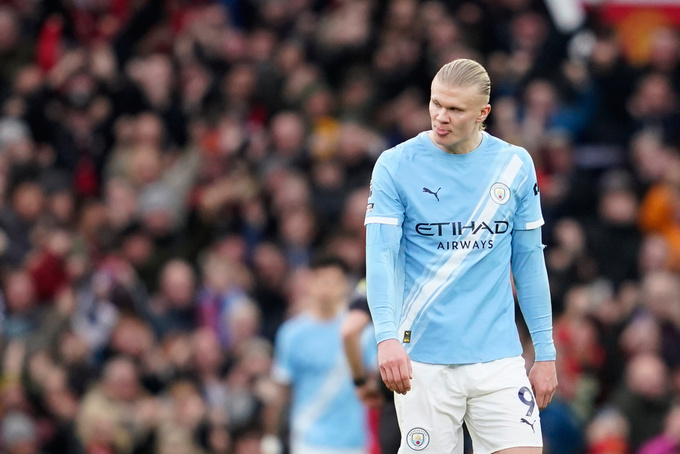 Man City không còn cho thấy bản lĩnh và đẳng cấp của một nhà vô địch
