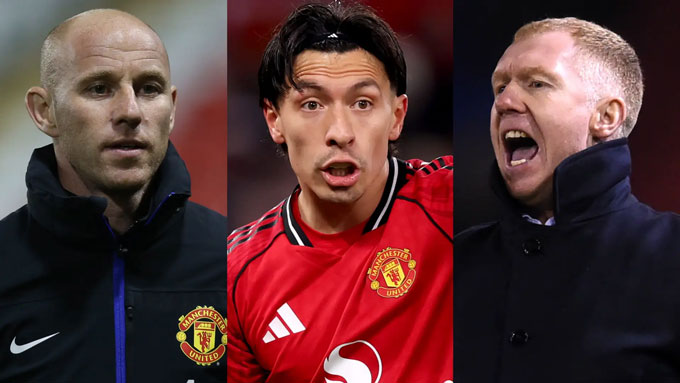 Butt và Scholes cùng lên tiếng chê bai Lisandro trước trận derby Manchester
