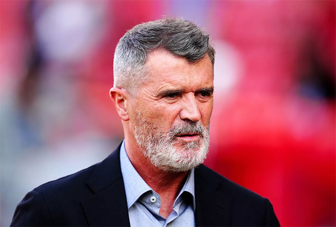 Keane để "cái miệng đi quá xa" trước trận derby Manchester