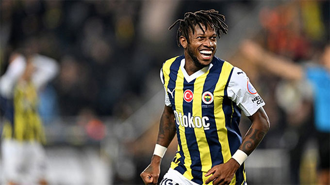 Fred sẽ có thể tái xuất tại Premier League