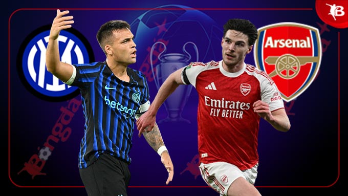 Inter vs Arsenal