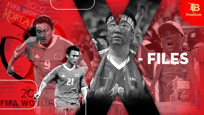 Khoảnh khắc ngắn ngủi nhưng bất tử của bóng đá Trung Quốc tại World Cup