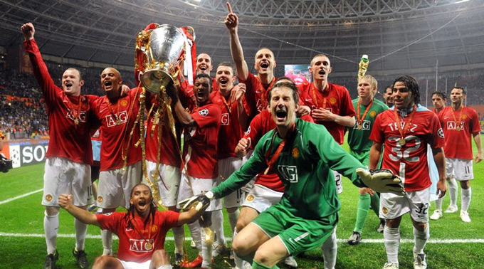 Rooney: 'MU năm 2008 sẽ đè bẹp tập thể Arsenal hiện tại'