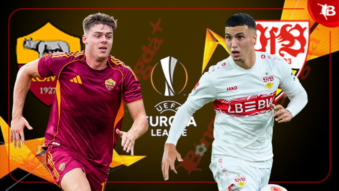 Roma vs Stuttgart