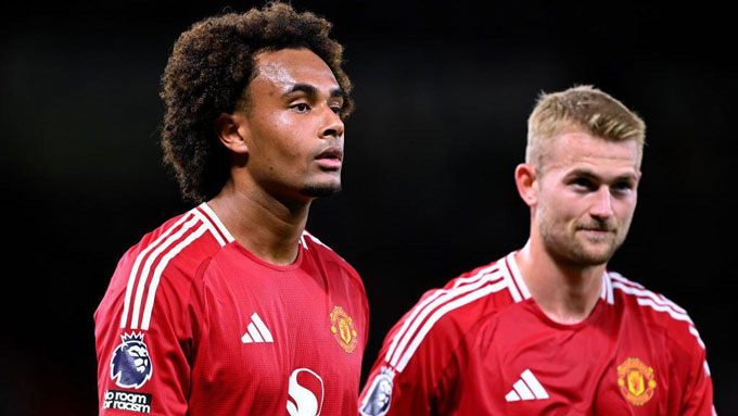 MU vắng Zirkzee và De Ligt ở trận gặp Arsenal