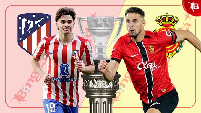 Atletico Madrid vs Mallorca