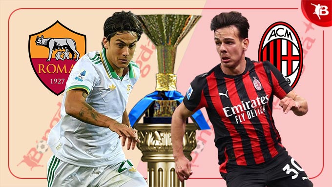  AS Roma vs AC Milan