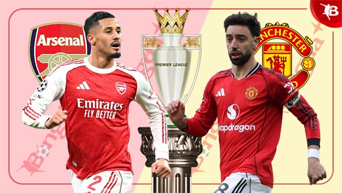 Arsenal vs MU
