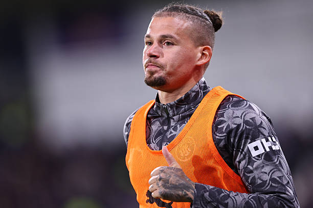 Kalvin Phillipssắp được giải thoát khỏi Man City?