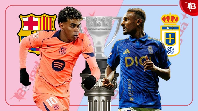 Barca vs Oviedo