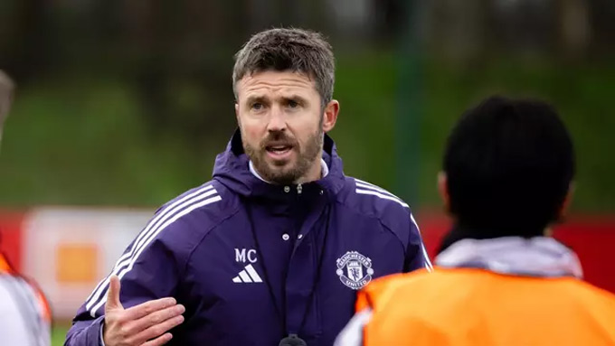 5 thay đổi lớn của Carrick tại MU
