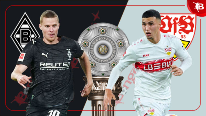 M'Gladbach vs Stuttgart