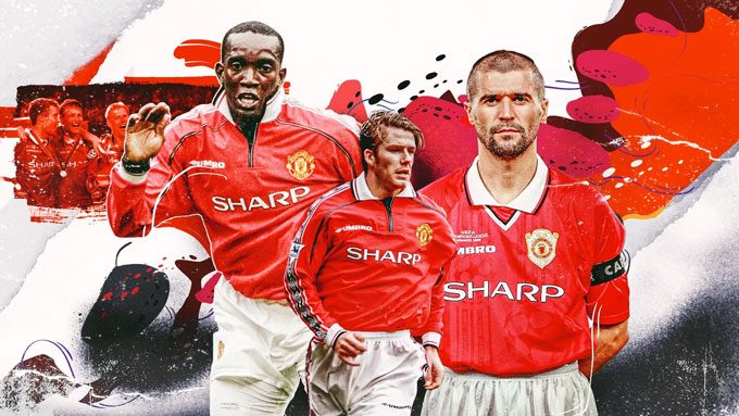 MU năm 1999 có nhiều điểm còn không bằng Arsenal ở mùa hiện tại
