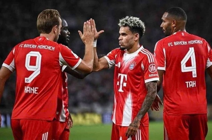 Bayern Munich