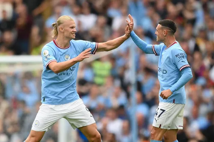 Man City