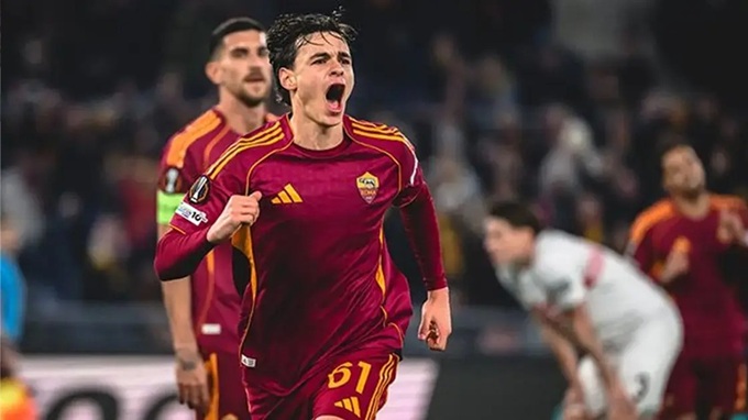 Tiền vệ 21 tuổi tự tin tìm lại chỗ đứng trong đội hình của Roma