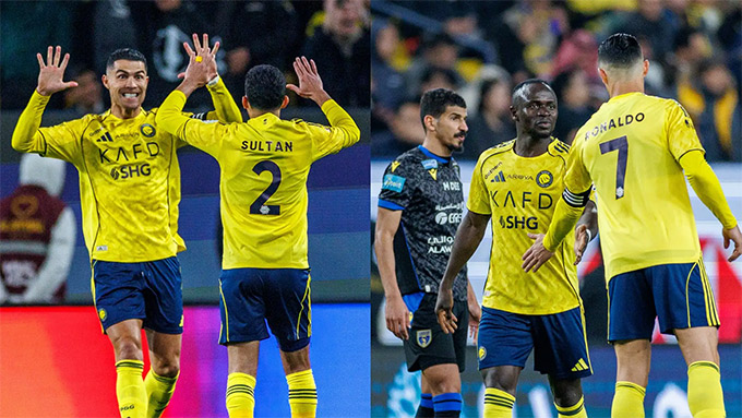 Al Nassr có chiến thắng tối thiểu trước Al Taawoun để tiếp tục giấc mơ vô địch
