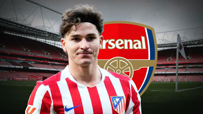 Arsenal quyết mua Alvarez để thay Gyokeres