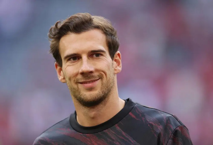 Bayern chia tay Goretzka sau 8 mùa giải 