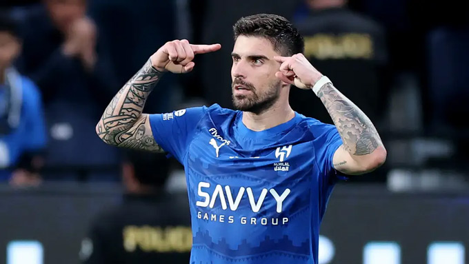 Neves sắp ký hợp đồng mới với Al Hilal