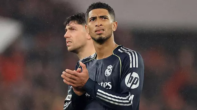 Khó chịu thái độ của Bellingham, Real Madrid chọn sao MU thay thế
