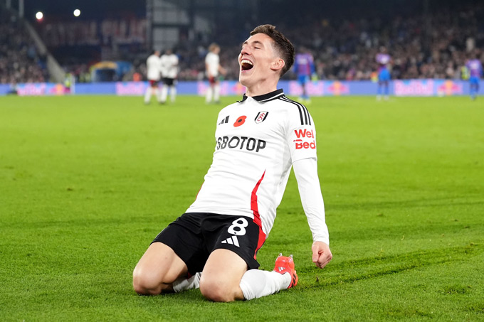 Harry Wilson (Fulham)