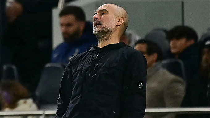 Guardiola mỉa mai trọng T vì những quyết định thiếu chính xác