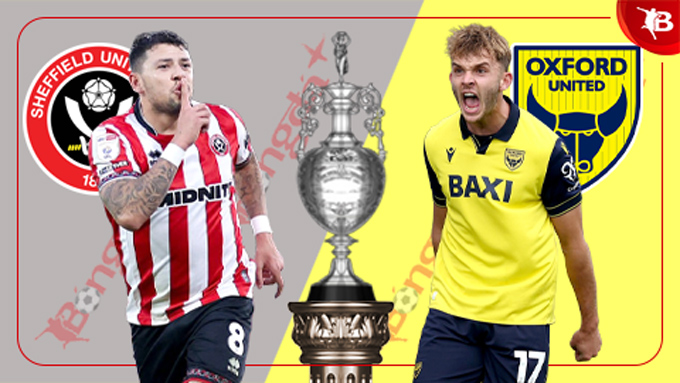 Sheffield United vs Oxford