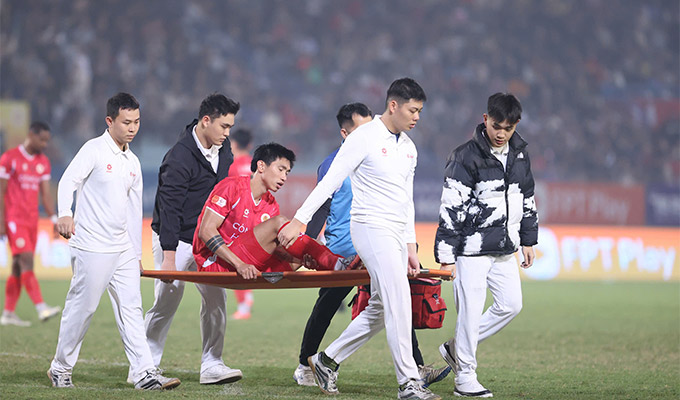 Đoàn Văn Hậu bỏ ngỏ khả năng ra sân đấu Tampines Rovers FC tối 4/2