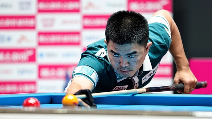 Quốc Nguyện giành chiến thắng vang dội