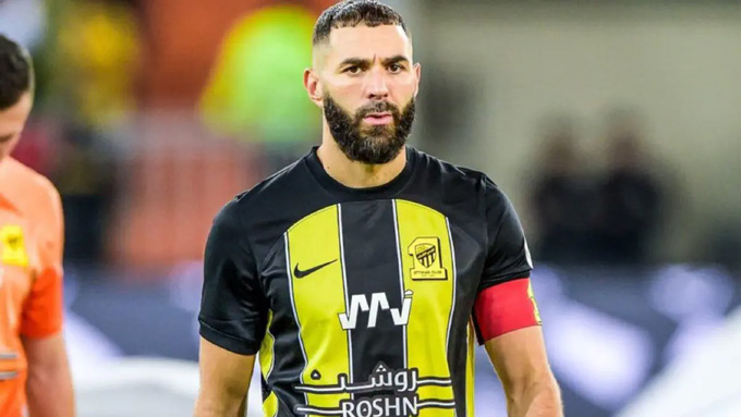 Benzema đang là chủ đề nóng nhất SPL