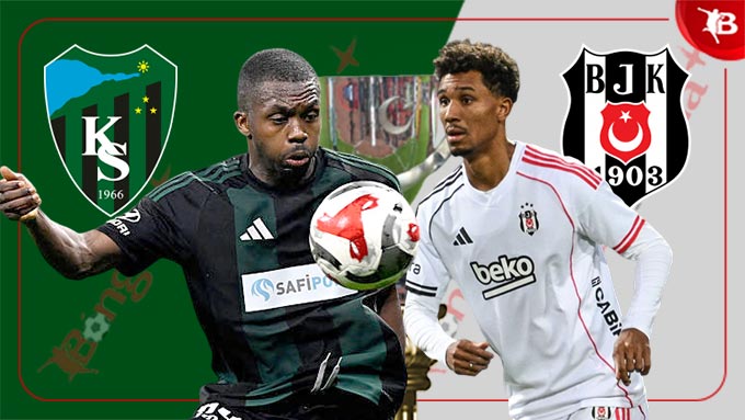 Kocaelispor vs Besiktas