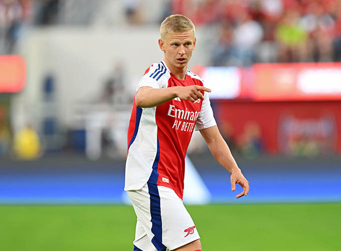 Arsenal chia tay 5 cầu thủ trong tháng 1
