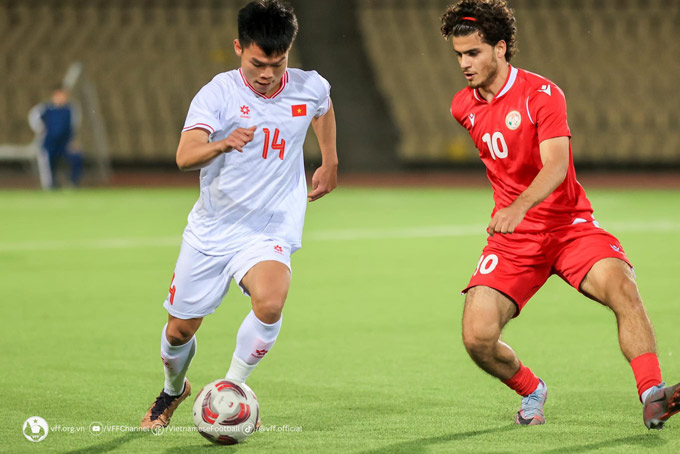 Hồ Văn Cường từng là trụ cột không thể thiếu ở hành lang cánh phải của U23 Việt Nam 