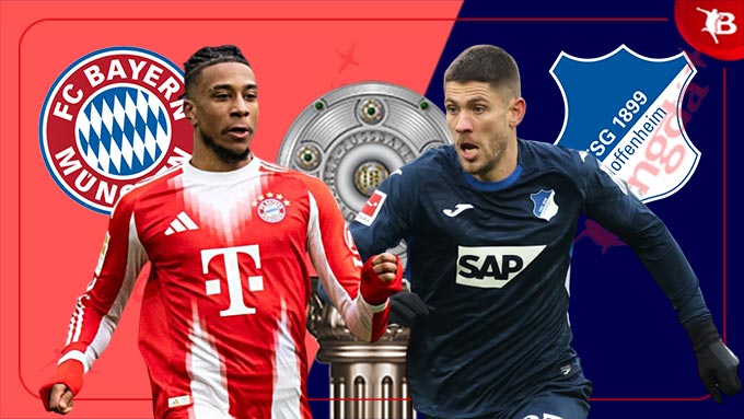 Bayern vs Hoffenheim