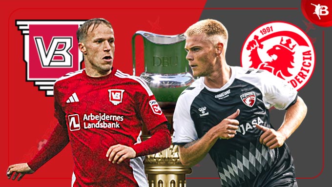 Vejle vs Fredericia 