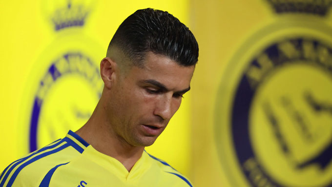Ronaldo nhiều khả năng sẽ rời Saudi Pro League