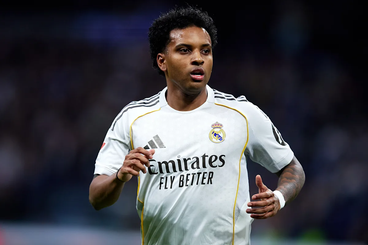 Rodrygo dự kiến nghỉ khoảng 10 ngày