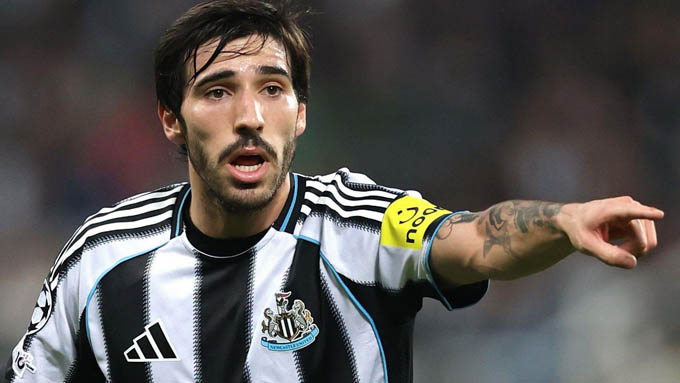Tonali để ngỏ khả năng chia tay Newcastle