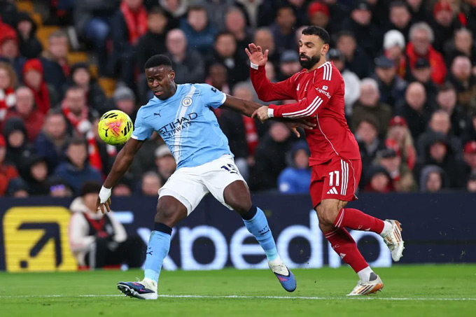 Guehi đã chơi rất hay trước Liverpool