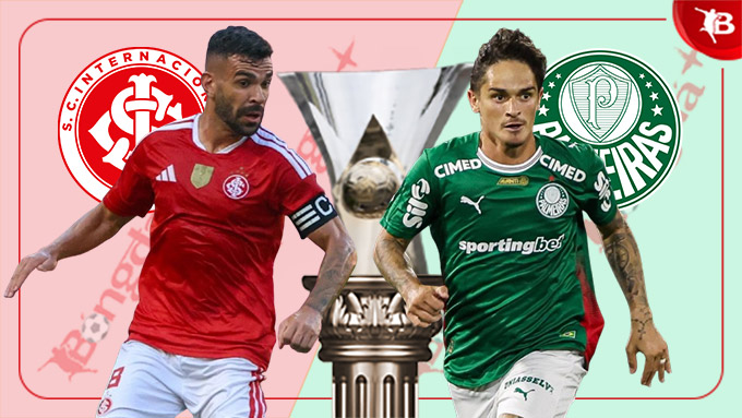 Internacional vs Palmeiras
