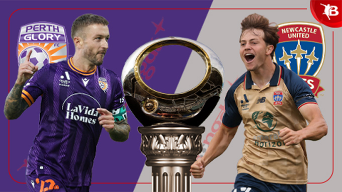 Perth Glory vs Newcastle Jets
