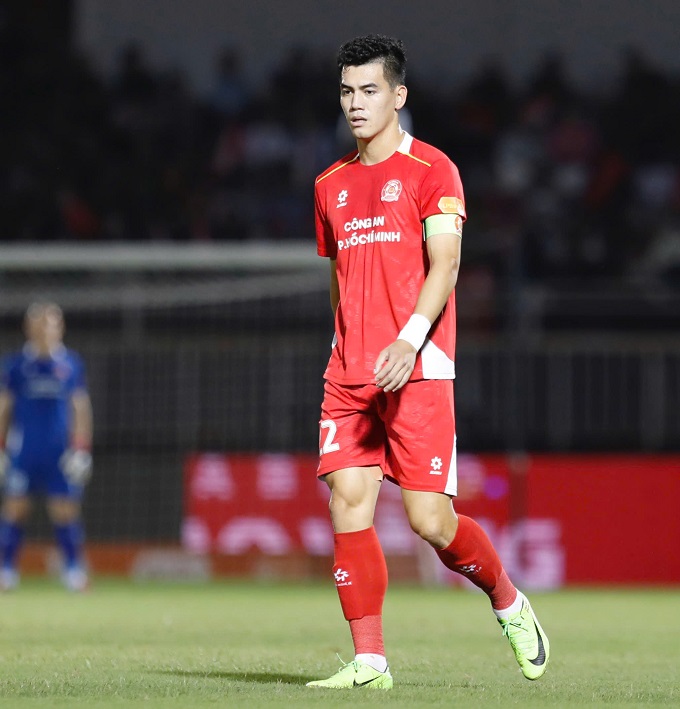 Tiến Linh đang gặp vấn đề về phong độ