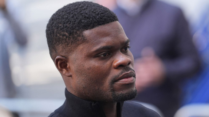 Thomas Partey