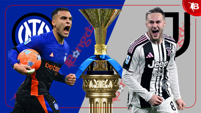 Inter Milan vs Juventus