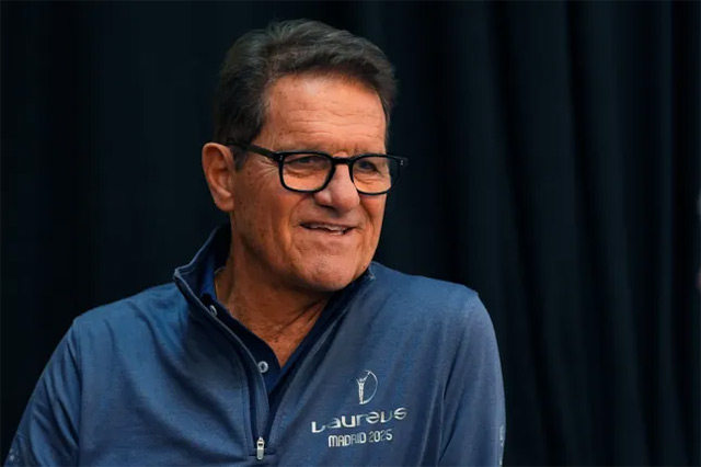Capello cho rằng Ronaldo không có thiên T như Messi