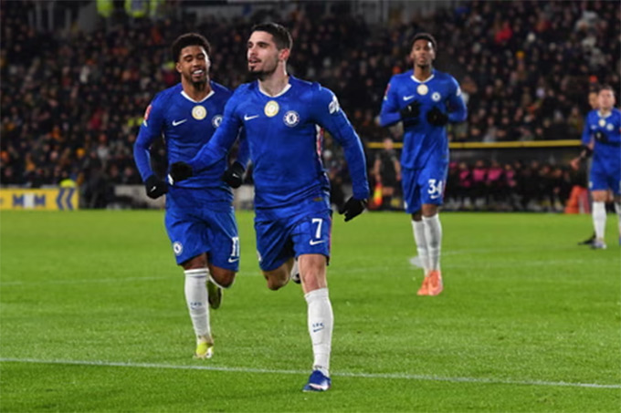 Chelsea có chiến thắng dễ dàng trước Hull
