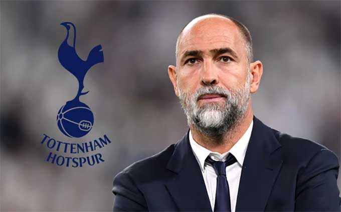 HLV Tudor sẽ dẫn dắt Tottenham đến cuối mùa